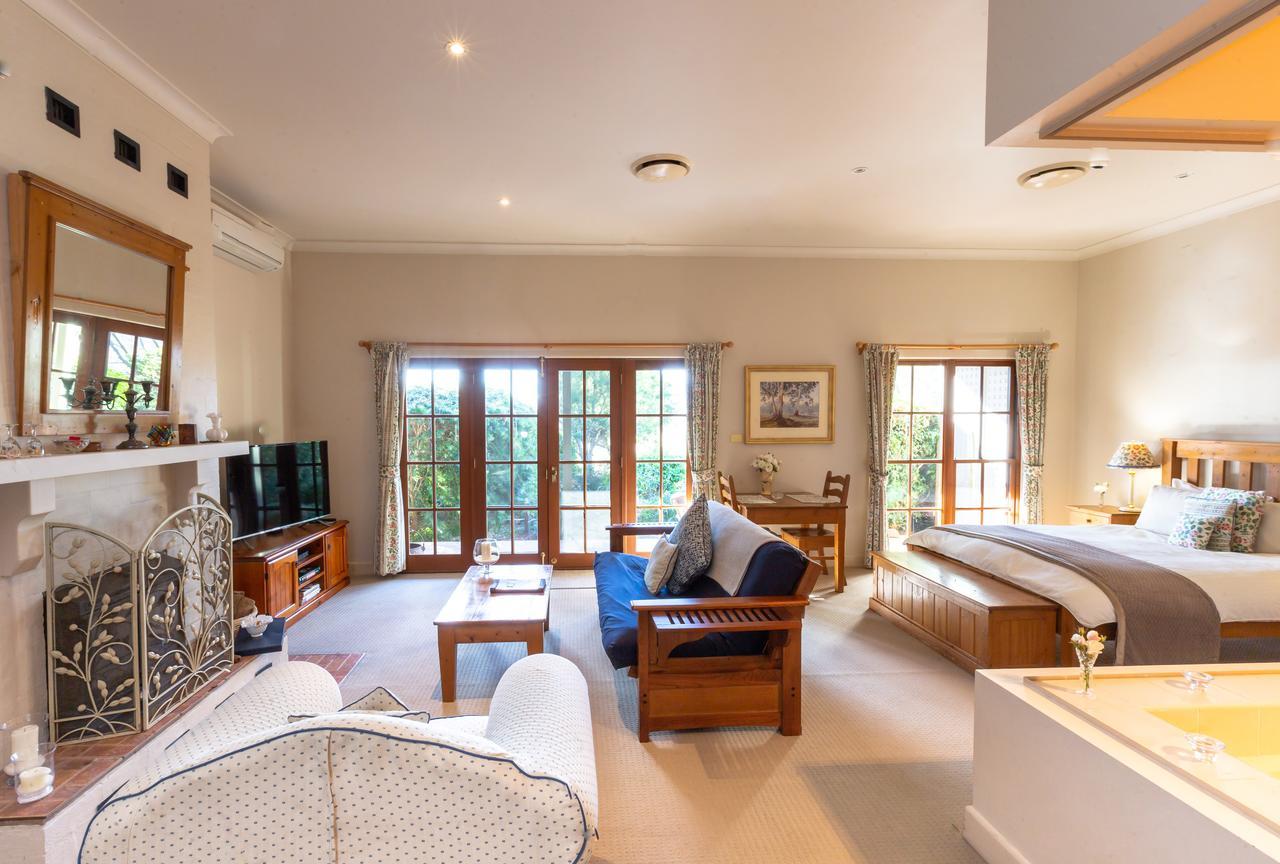 Strathearn Park Lodge Scone Extérieur photo