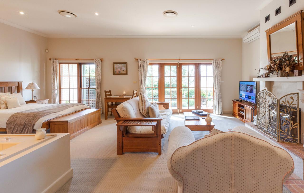 Strathearn Park Lodge Scone Extérieur photo