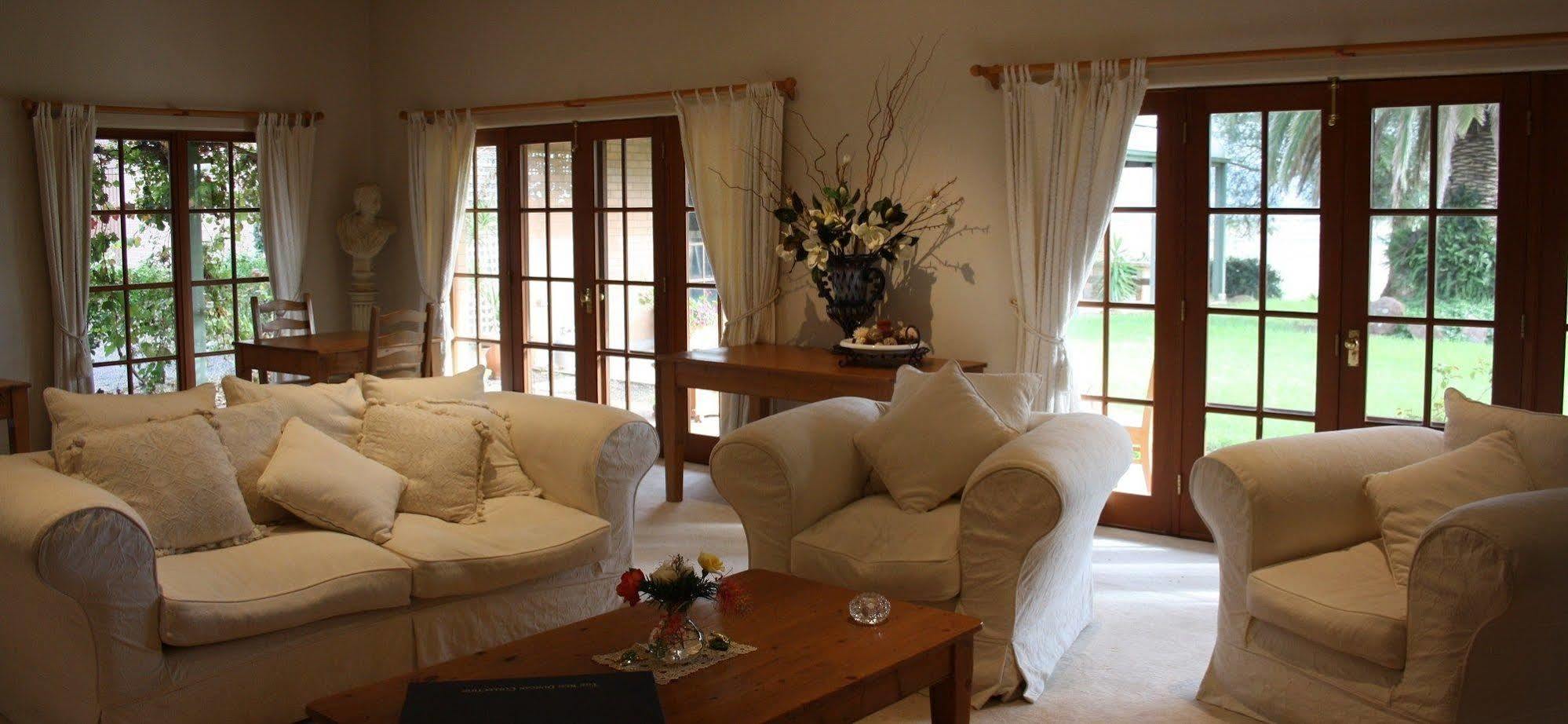 Strathearn Park Lodge Scone Extérieur photo